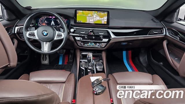BMW 5시리즈 (G30) 530i M Sport, 2023 7