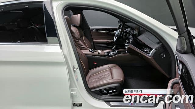 BMW 5시리즈 (G30) 530i M Sport, 2023 10