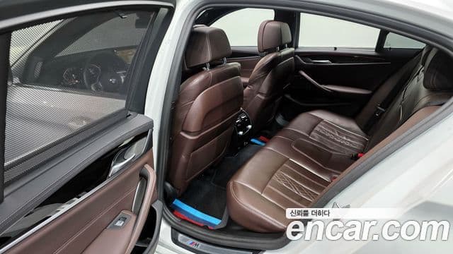 BMW 5시리즈 (G30) 530i M Sport, 2023 12