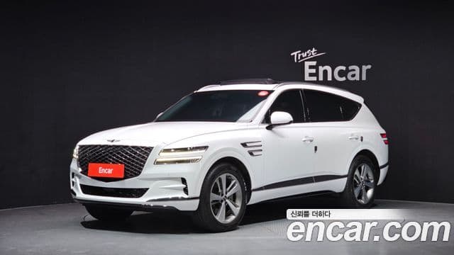 Genesis GV80, 2021 1