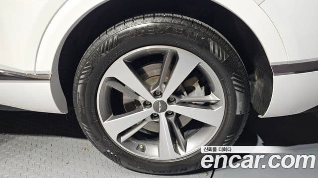 Genesis GV80, 2021 все фото