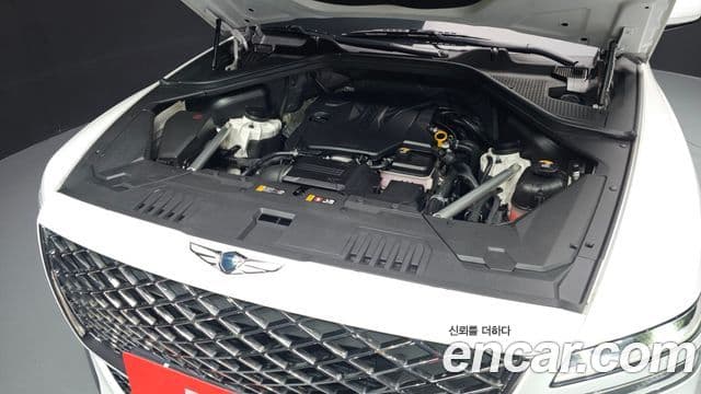 Genesis GV80, 2021 6