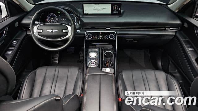 Genesis GV80, 2021 7