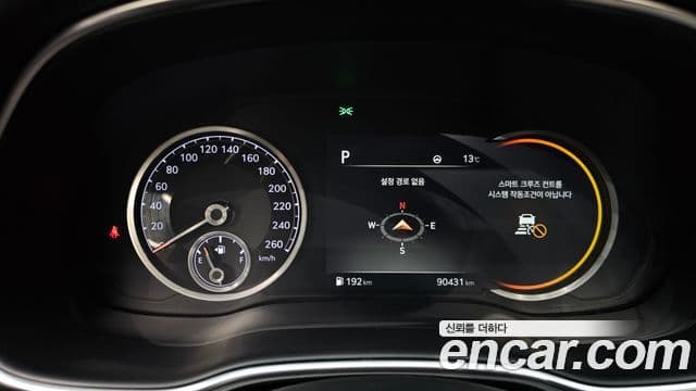 Genesis GV80, 2021 8