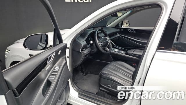 Genesis GV80, 2021 10