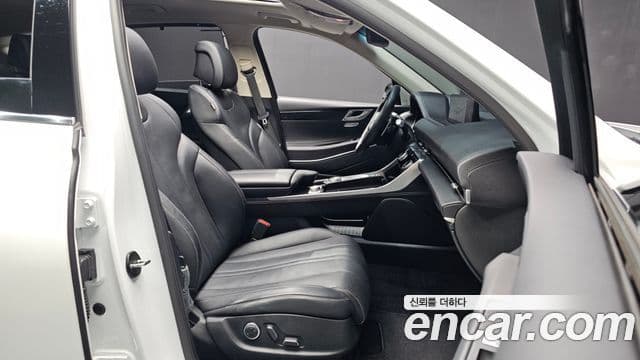 Genesis GV80, 2021 11