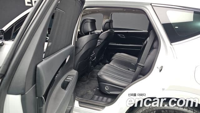 Genesis GV80, 2021 13