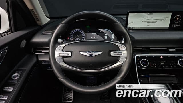 Genesis GV80, 2021 14