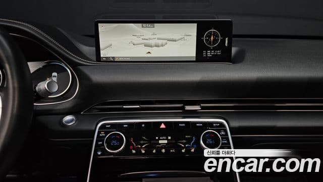 Genesis GV80, 2021 15