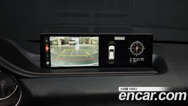 Genesis GV80, 2021 16