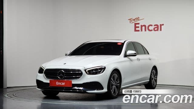 Mercedes-Benz E-класс W213 Avantgarde, 2021 1