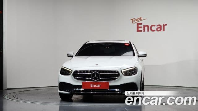 Mercedes-Benz E-класс W213 Avantgarde, 2021 3