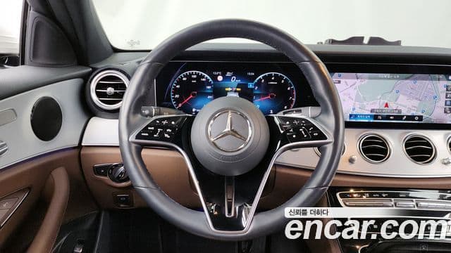 Mercedes-Benz E-класс W213 Avantgarde, 2021 13