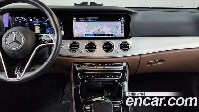 Mercedes-Benz E-класс W213 Avantgarde, 2021 15