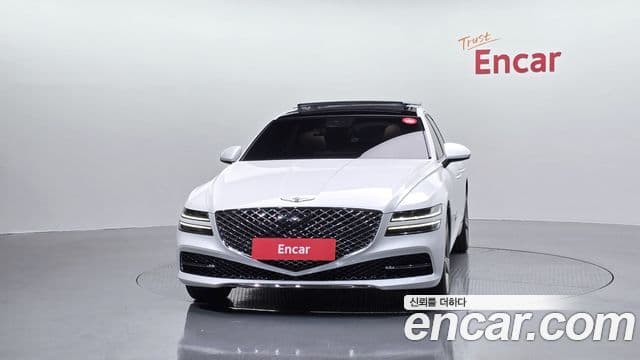 Genesis G80 (RG3) бензин 2.5 турбо AWD, 2022 3