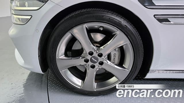 Genesis G80 (RG3) бензин 2.5 турбо AWD, 2022 все фото