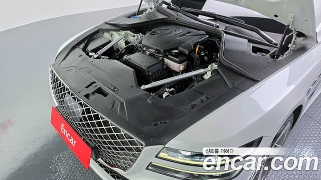 Genesis G80 (RG3) бензин 2.5 турбо AWD, 2022 6