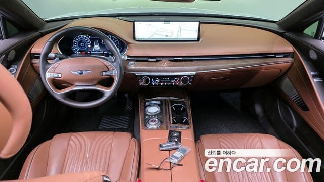 Genesis G80 (RG3) бензин 2.5 турбо AWD, 2022 7