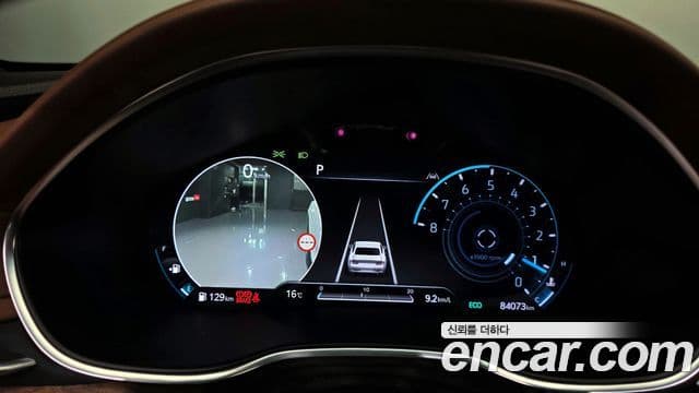 Genesis G80 (RG3) бензин 2.5 турбо AWD, 2022 8