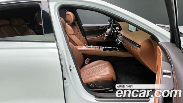 Genesis G80 (RG3) бензин 2.5 турбо AWD, 2022 10