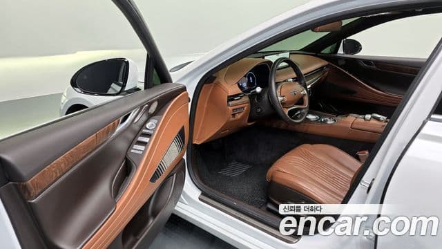 Genesis G80 (RG3) бензин 2.5 турбо AWD, 2022 11