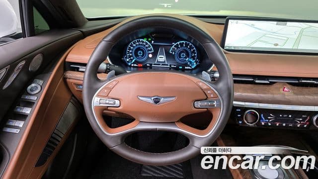 Genesis G80 (RG3) бензин 2.5 турбо AWD, 2022 13