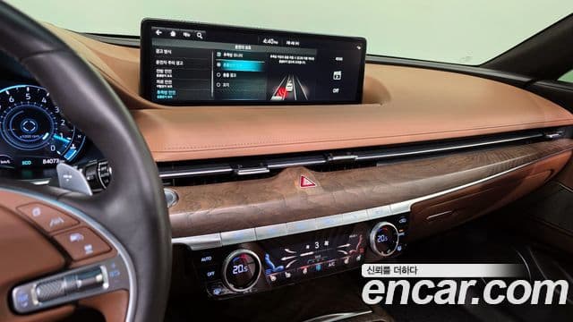 Genesis G80 (RG3) бензин 2.5 турбо AWD, 2022 14