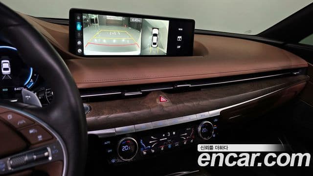 Genesis G80 (RG3) бензин 2.5 турбо AWD, 2022 16