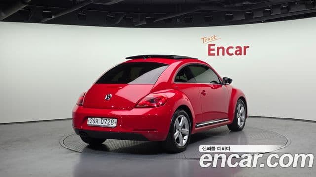Volkswagen The / новый 비틀 3세대, 2016 2