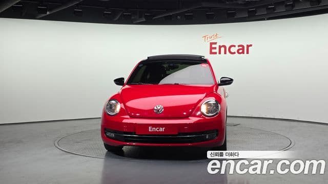 Volkswagen The / новый 비틀 3세대, 2016 3