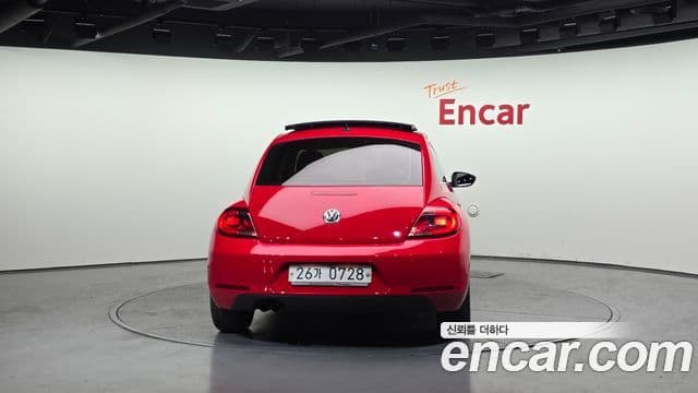 Volkswagen The / новый 비틀 3세대, 2016 4