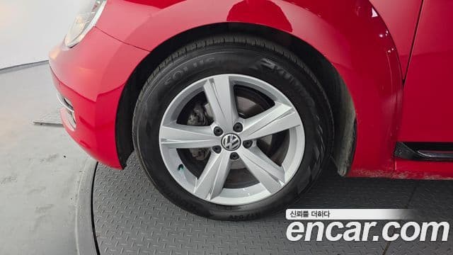 Volkswagen The / новый 비틀 3세대, 2016 все фото