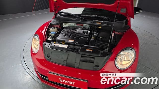 Volkswagen The / новый 비틀 3세대, 2016 6