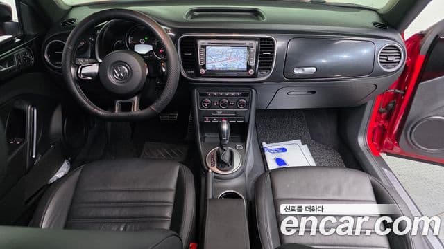 Volkswagen The / новый 비틀 3세대, 2016 7