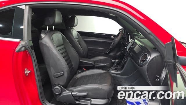 Volkswagen The / новый 비틀 3세대, 2016 10