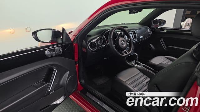 Volkswagen The / новый 비틀 3세대, 2016 11