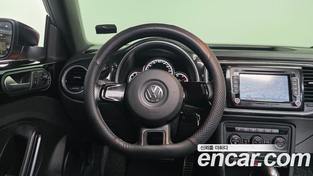 Volkswagen The / новый 비틀 3세대, 2016 13