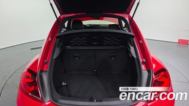 Volkswagen The / новый 비틀 3세대, 2016 20