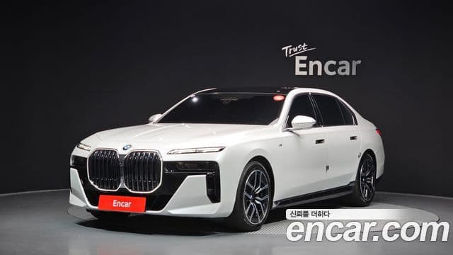 BMW 7시리즈 (G70) 740i xDrive M Sport, 2025 1
