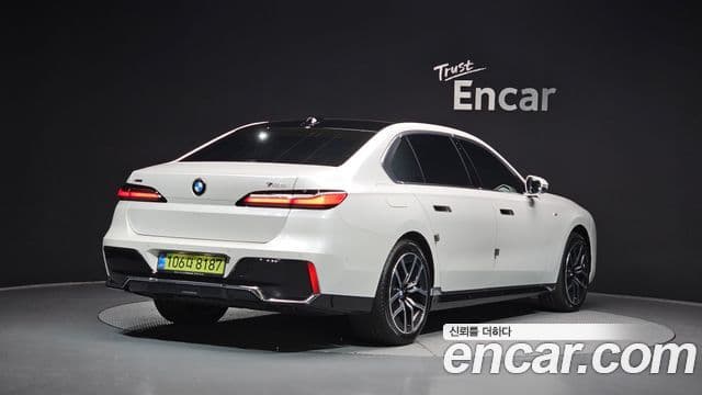 BMW 7시리즈 (G70) 740i xDrive M Sport, 2025 2