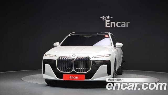 BMW 7시리즈 (G70) 740i xDrive M Sport, 2025 3