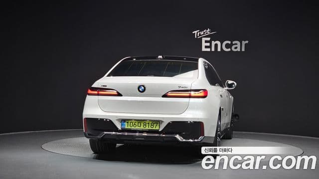 BMW 7시리즈 (G70) 740i xDrive M Sport, 2025 4