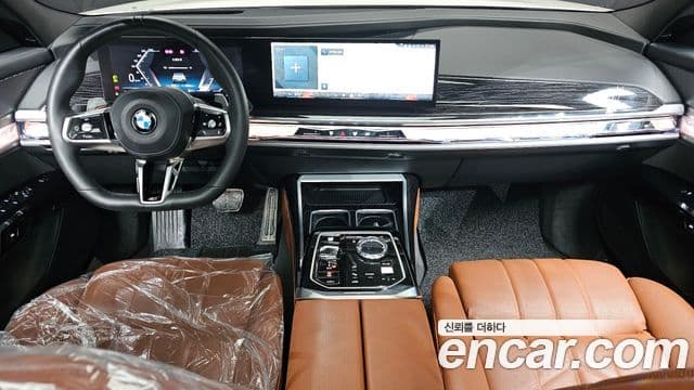 BMW 7시리즈 (G70) 740i xDrive M Sport, 2025 7