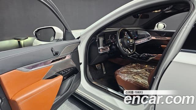 BMW 7시리즈 (G70) 740i xDrive M Sport, 2025 10