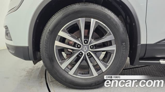 Renault Korea(Samsung) QM6 дизель 4WD RE, 2017 все фото