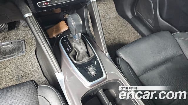 Renault Korea(Samsung) QM6 дизель 4WD RE, 2017 9