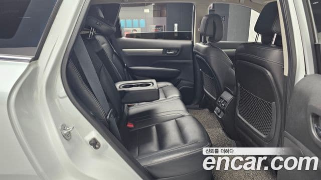 Renault Korea(Samsung) QM6 дизель 4WD RE, 2017 12