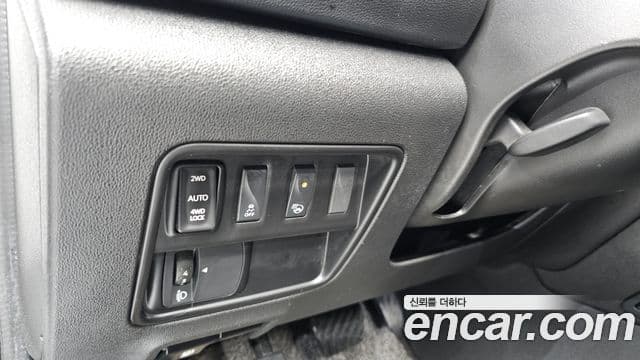 Renault Korea(Samsung) QM6 дизель 4WD RE, 2017 17
