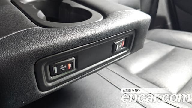 Renault Korea(Samsung) QM6 дизель 4WD RE, 2017 18