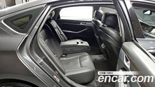 Genesis G80 Luxury, 2017 11